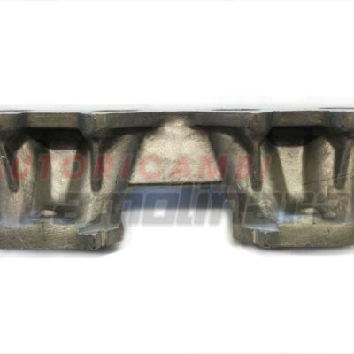 Collettore di aspirazione fiat 124 carburatori Alfa Romeo weber IDF doppio corpo