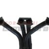Collettore di scarico sportivo 4-2-1 Fiat 128 marmitta competizione rally seat – Image 2