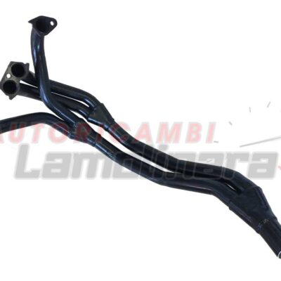 colector de escape deportivo 4-2-1 para Fiat 127 sport 70hp cavallos 1050 1049cc