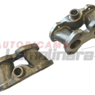 Colllettori di aspirazione Alfa Romeo 16V 33 SUD sprint Weber IDF Dell’orto DRLA