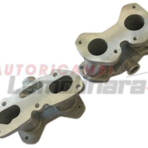 Colllettori di aspirazione Alfa Romeo 16V 33 SUD sprint Weber IDF Dell'orto DRLA
