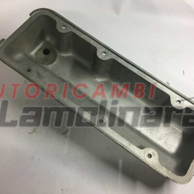 Coperchio punterie valvole in alluminio Fiat 124 Valve cover tapa de balancines