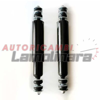 Coppia Ammortizzatori anteriori Fiat 600 D per 4048309 4097586 8083010203