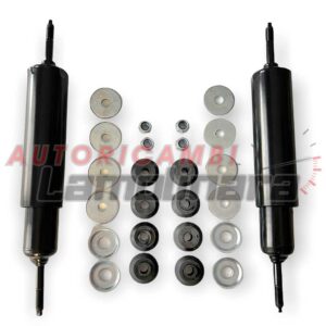 pareja de amortiguadores delanteros para Fiat 600D x 4048309 4097586 8083010203