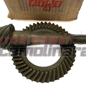 Coppia conica originale Fiat