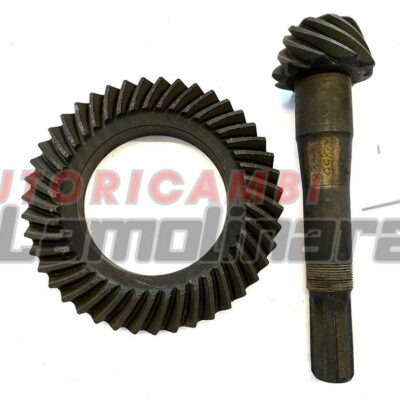 bevel gear pinion set Fiat genuine 4144535 Fiat 124 124A100 10/43 10×43