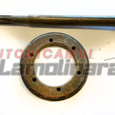 Coppia conica originale 968276 Fiat 600 prima serie 8/43 8×43 100.100