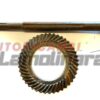 Grupo conico original Fiat 968276 Fiat 600 primera serie 8/43 8x43 100.100
