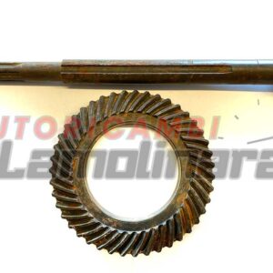 Coppia conica originale Fiat
