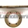 Coppia conica originale dell' epoca Fiat 600 prima serie  600 Multipla 8/39 8x39 - immagine 2
