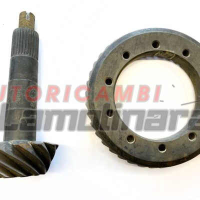 bevel gear pinion Fiat 131 racing sport seat 124 spider 12/41 12×41 132CB2L 1007