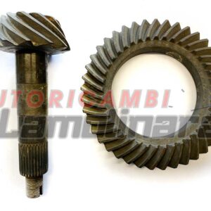 Coppia conica originale Fiat