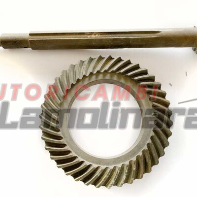 Coppia conica originale Fiat 4092459 Fiat 600D 100D100 8/39 8×39