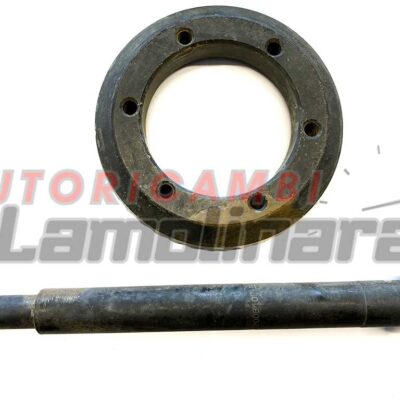 Grupo conico original Fiat 4108257 600D primera serie 600 T 200B100 8/43 8×43