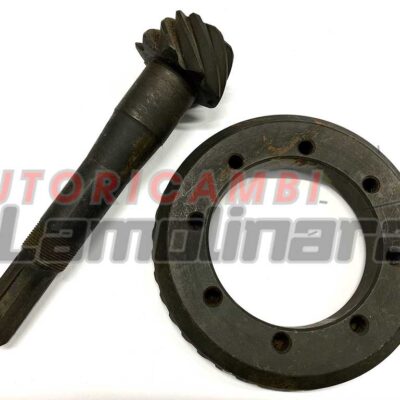 Grupo conico original Fiat 4198085 124AF100 9/40 9×40 Fiat 124