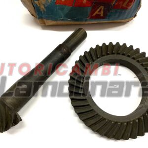 Coppia conica originale Fiat 4198085 124AF100 9/40 9x40 Fiat 124