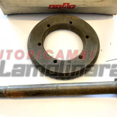 Coppia conica originale Fiat 4293189 Fiat 500 Fiat 126 110F100 8/41 8×41