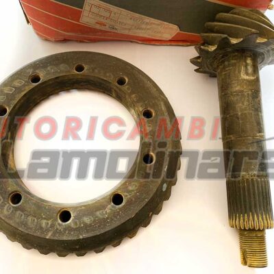 Grupo conico original Fiat 4427743 Fiat 124 2000 spider 11/41 11×41 132cb-0A-1   4464261