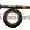 Coppia conica originale Fiat 600 prima serie 600 multipla 100100 8/43 8x43