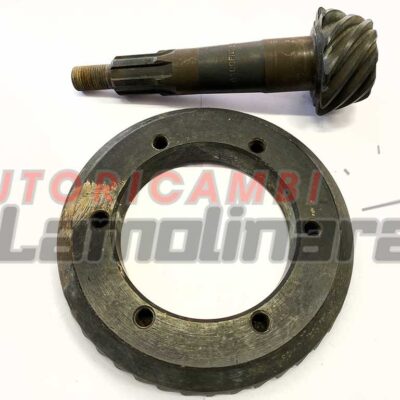 Coppia conica originale Fiat 879524 Fiat 1100 103D100 10/43 10×43 103D.100