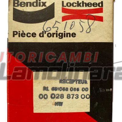 Correttore Ripartitore di frenata bendix Lockheed Stop 651058 Renault Alpine A310 simca 0002887300