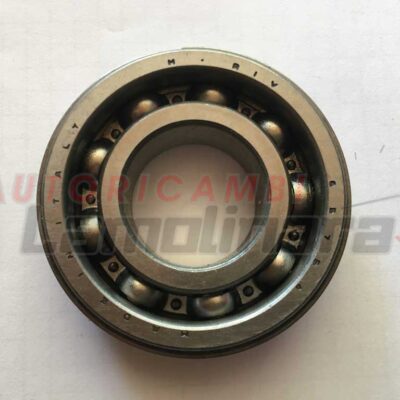RIV 60/01/6575 Bearing gear box Fiat 500B C Topolino 616575 skf 60016575 430525 riv 25×52/56×16.45/15 25x52x16.45