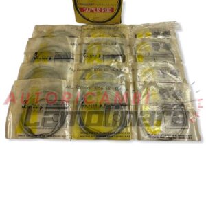 piston rings Kolbenringe Alfa Romeo Giulia 1600 Ti GT 78x1,5+1,75+4 +0,4mm 78,4 goetze