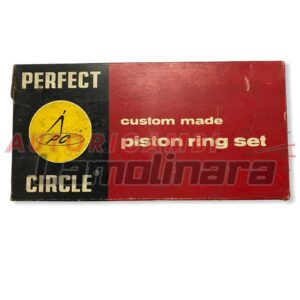 piston rings Kolbenringe Alfa Romeo Giulia Giulietta Alfetta 1600 78x1,75+1,75+4 mm std perfect circle standard