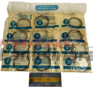 piston rings Kolbenringe Ate Fiat 1100 103 68 +0.6mm 6/10 68.6
