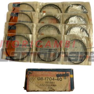anillos de pistón Ate Fiat 1100 E model 103 68 +0.4mm 4/10 68.4