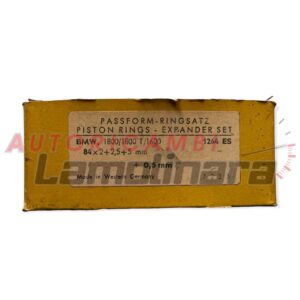 piston rings Kolbenringe BMW 1600 1800 84x2+2.5+5 1264ES +0.5mm 84.50mm GOETZE