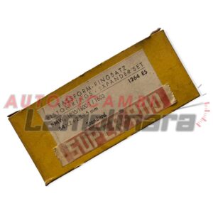 Fasce elastiche segmenti pistoni Lancia Appia Goetze 68x2+2+2+3+3 mm standard