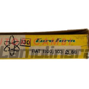 Fasce elastiche segmenti pistoni Fiat 1100 103 1100R 68 std