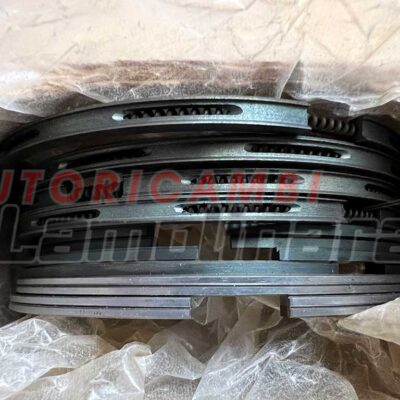 Fasce elastiche segmenti pistoni Fiat 124 125 80×1.5+2+3.96 SP5234