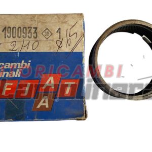 Fasce elastiche segmenti pistoni Lancia Appia Goetze 68x2+2+2+3+3 mm standard
