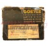 Fasce elastiche segmenti pistoni Lancia Aurelia B10 70x2+2+2+3+3 +0.4 mm Goetze