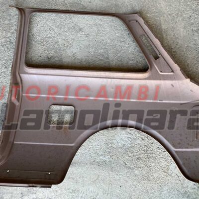 5983157 Parafango posteriore destro Fiat Ritmo 130 tc abarth 3p fiancata