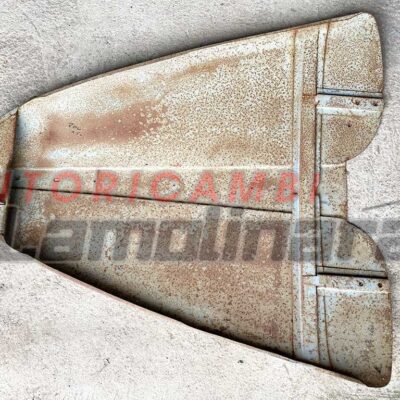 Fiat 1100 E A B Musone Cofano Motore engine hood capò delantero