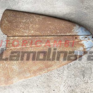 Fiat 1100 E A B Musone Cofano Motore engine hood capò delantero