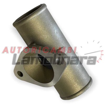 FIAT 124 125 131 conector de aluminio mangueras radiador T  4188703 4320487