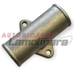FIAT 124 125 131 conector de aluminio mangueras radiador T  4188703 4320487