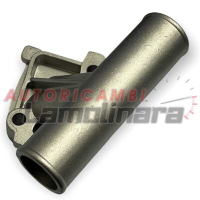 FIAT 124 125 conector de aluminio a T para mangueras de agua 4165381