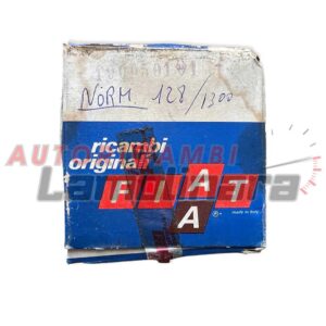 piston rings genuine Fiat 1900501 for Fiat 128