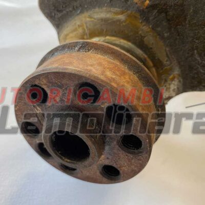 cigüeñal original de la epoca Fiat 4194595 4194596 Fiat 128