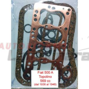 Lancia Aprilia 1350 serie Guarnizioni motore completa guarnizione testata 1351