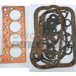 Fiat 500B 500C Topolino copper cylinder head gasket full complete gasket engine