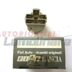 Fiat 5882090 Commutatore accensione nuovo Originale Fiat UNO Turbo IE TD Lancia