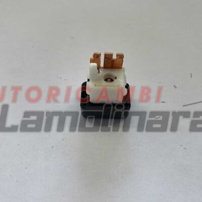 FIAT 5890490 INTERRUTTORE SWITCH TERGILUNOTTO NERO FIAT UNO R89 FIORINO ELBA