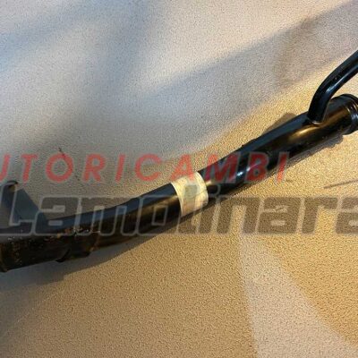 FIAT 7656757 REGATA RITMO TD TUBO ACQUA WATER PIPE IN FERRO