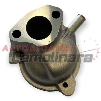 Flangia corpo porta termostato Fiat 127 Panda Panda 4×4 A112 Abarth per 4188742